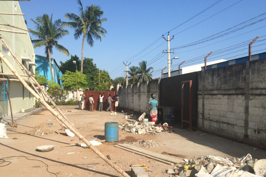 KP ENTERPRISES | Civil Engineering Industry